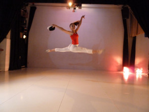 Cours de danse adolescents