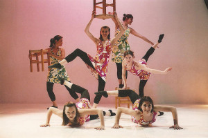 Cours de danse adultes